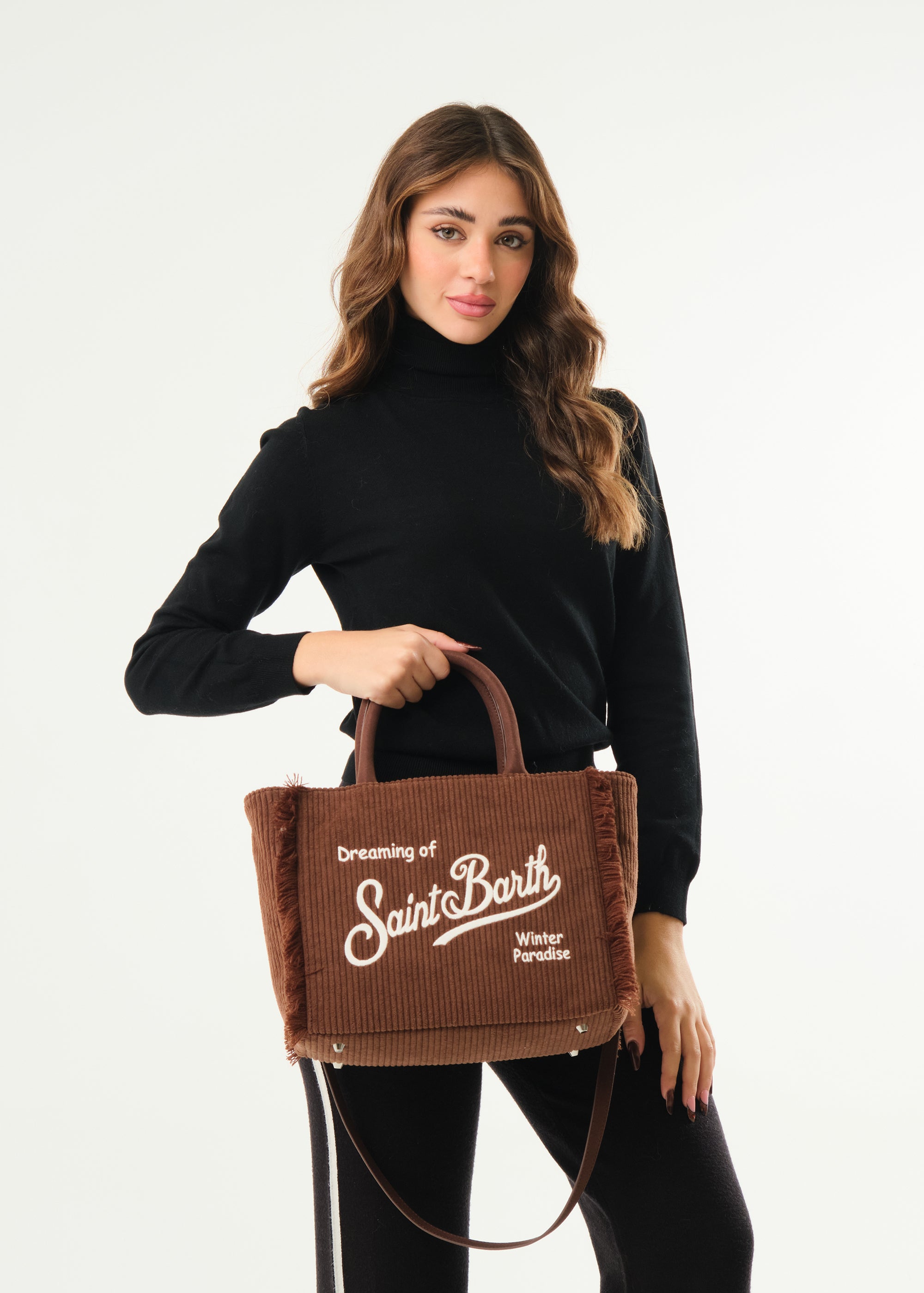 Borsa Colette Corduroy