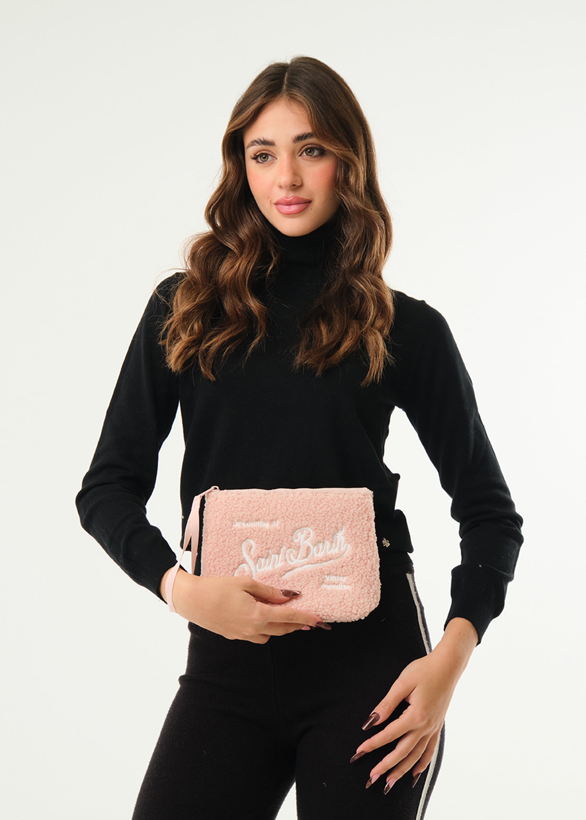 Pochette Aline Teddy