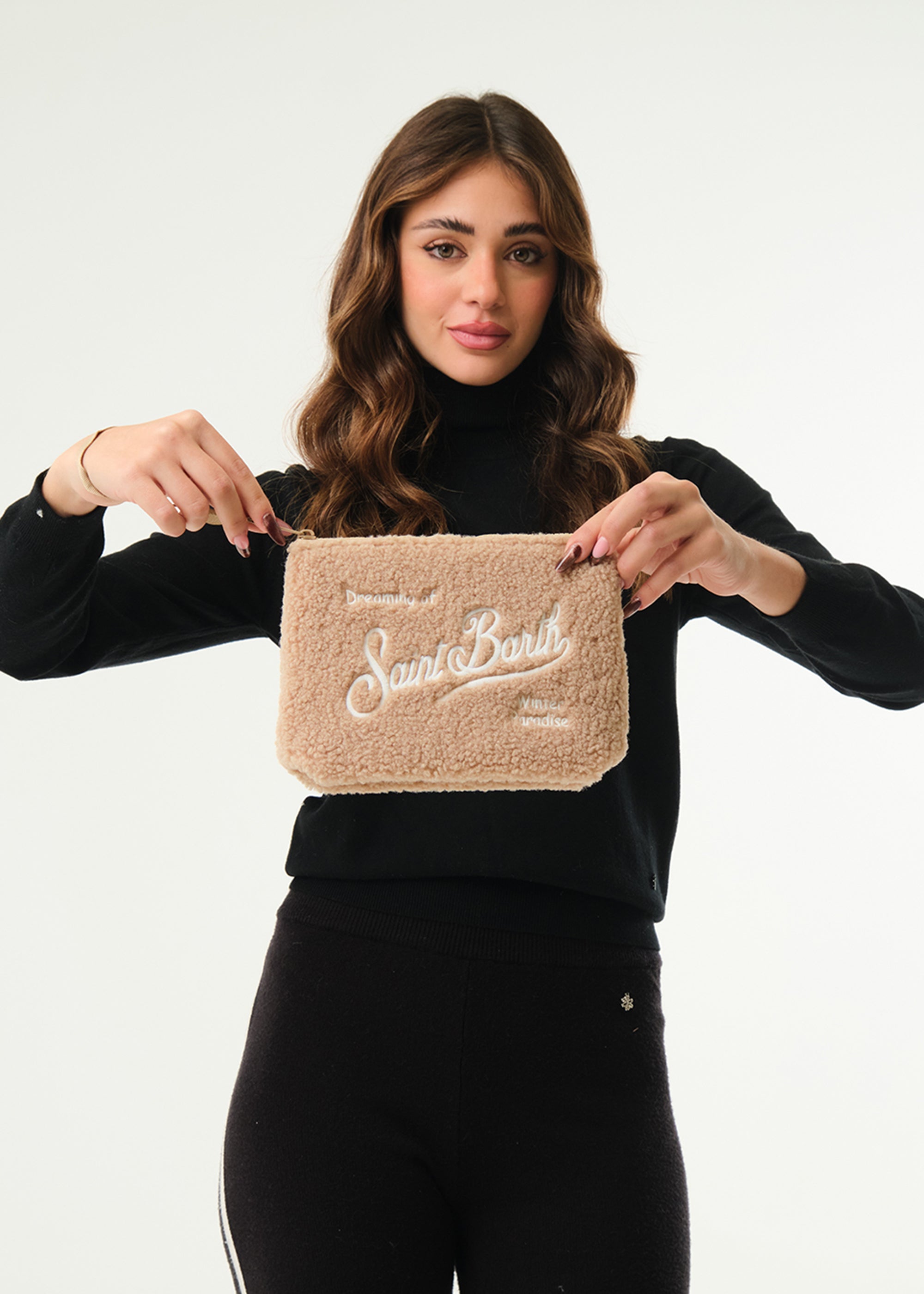 Pochette Aline Teddy