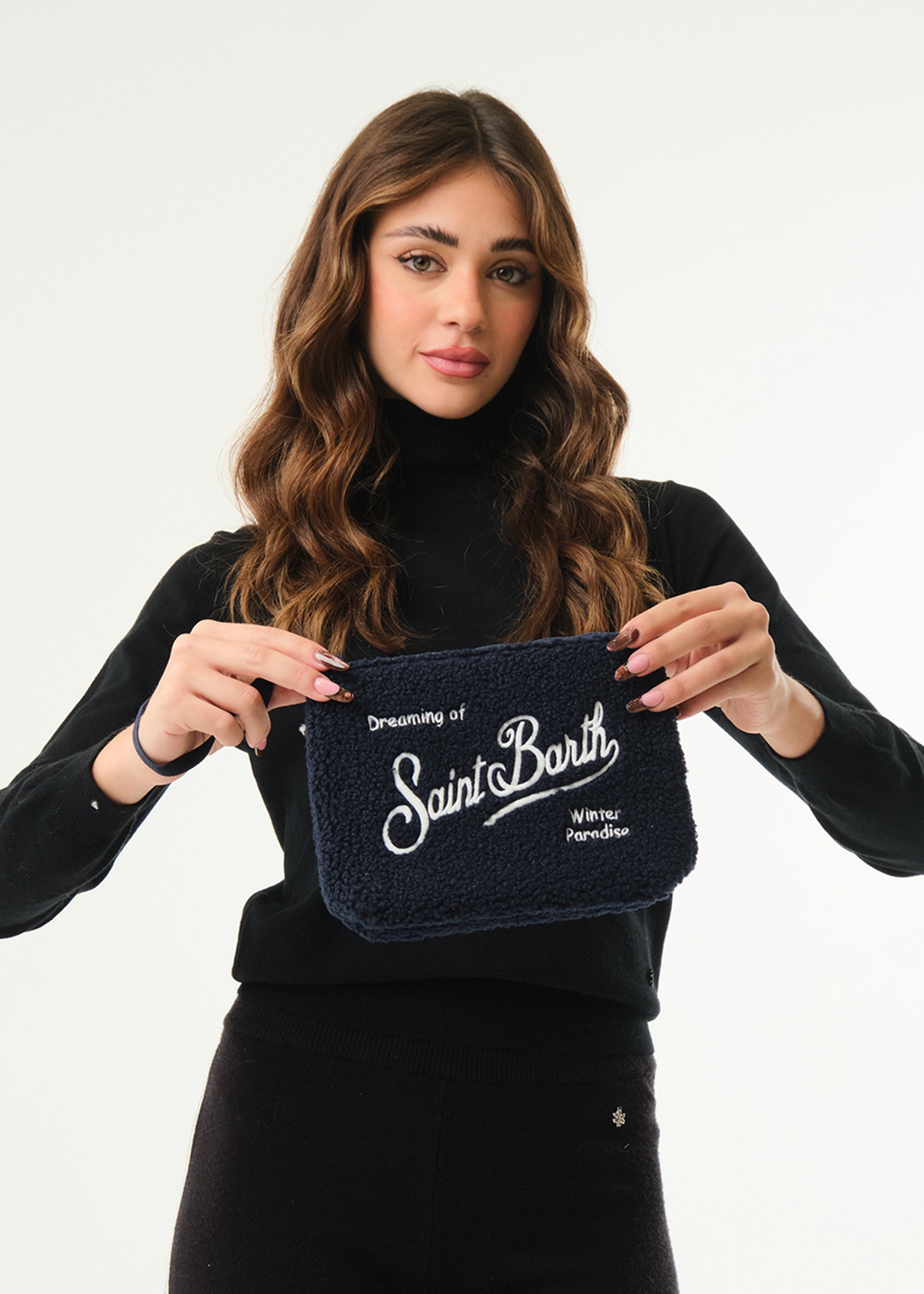 Pochette Aline Teddy