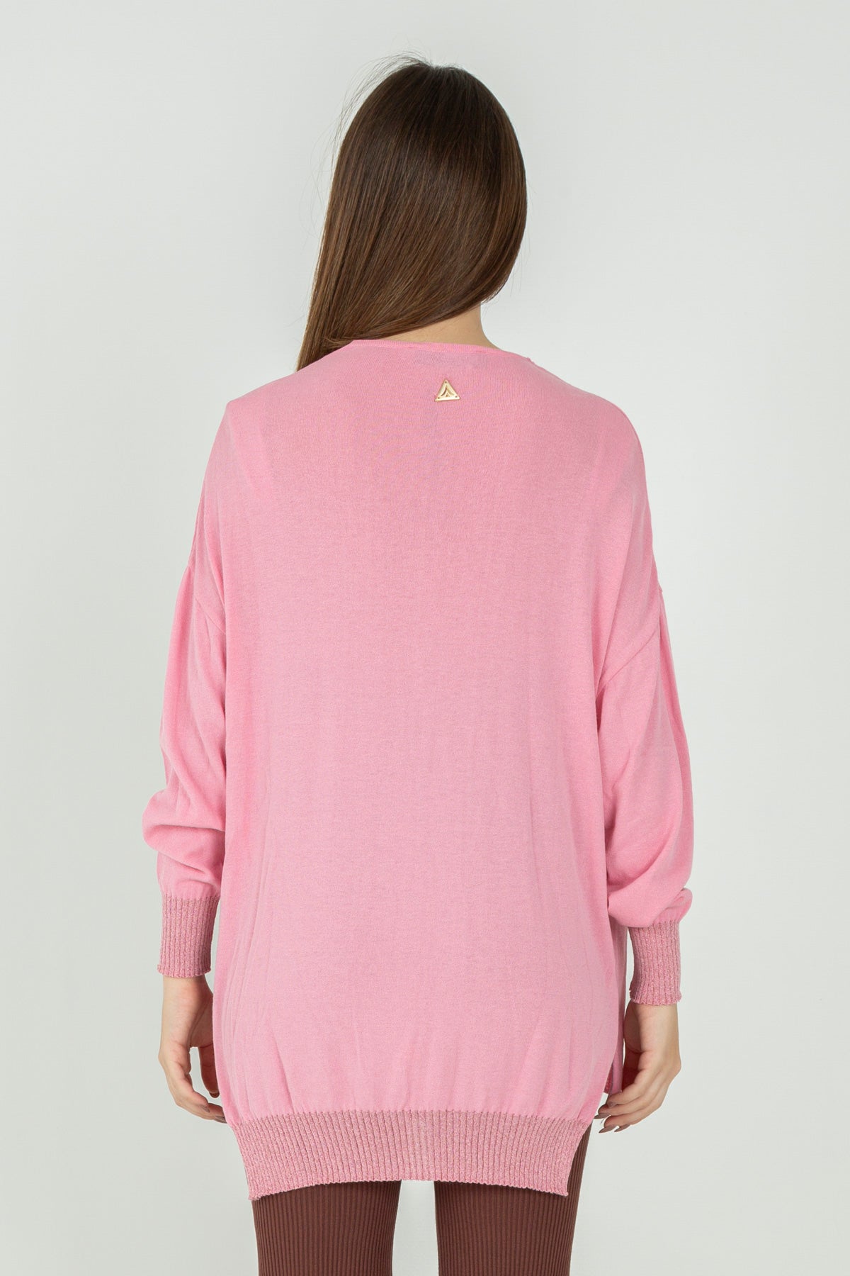 Cardigan in maglia