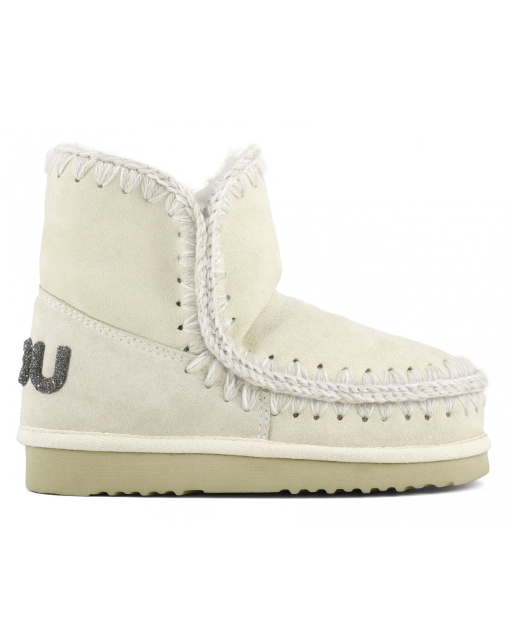 Eskimo 18 Glitter Logo VAN