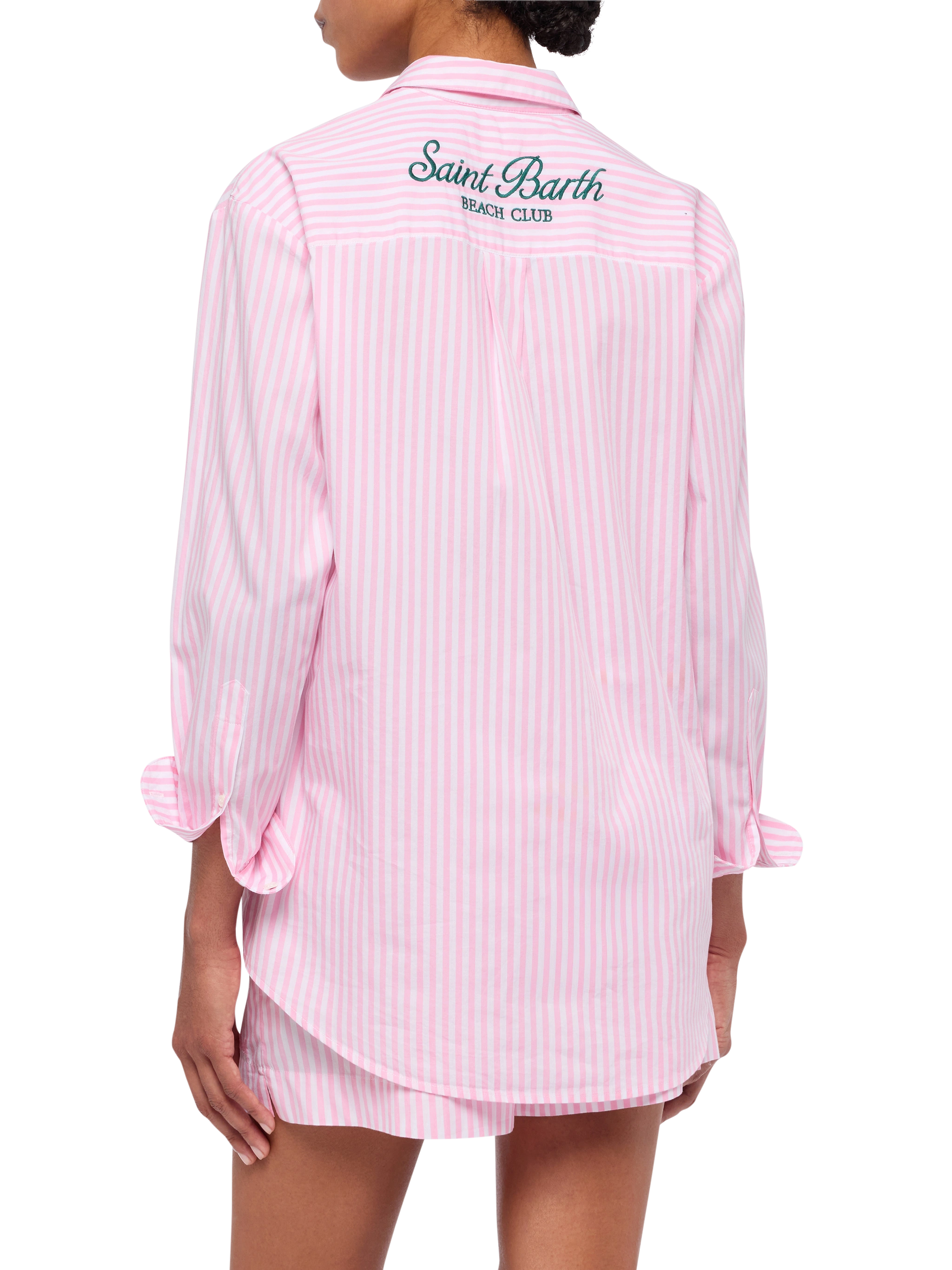 Camicia Brigitte in cotone