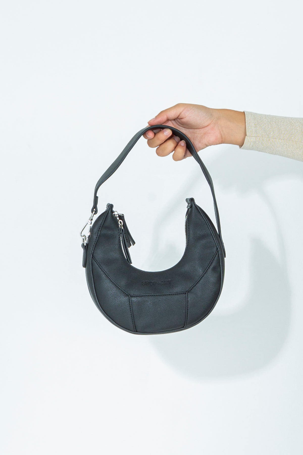 Small hobo shoulder bag