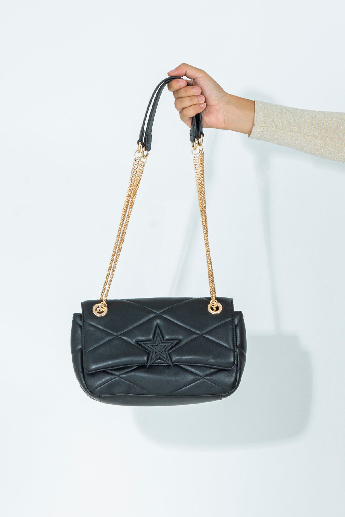 Medium Quilted Bag