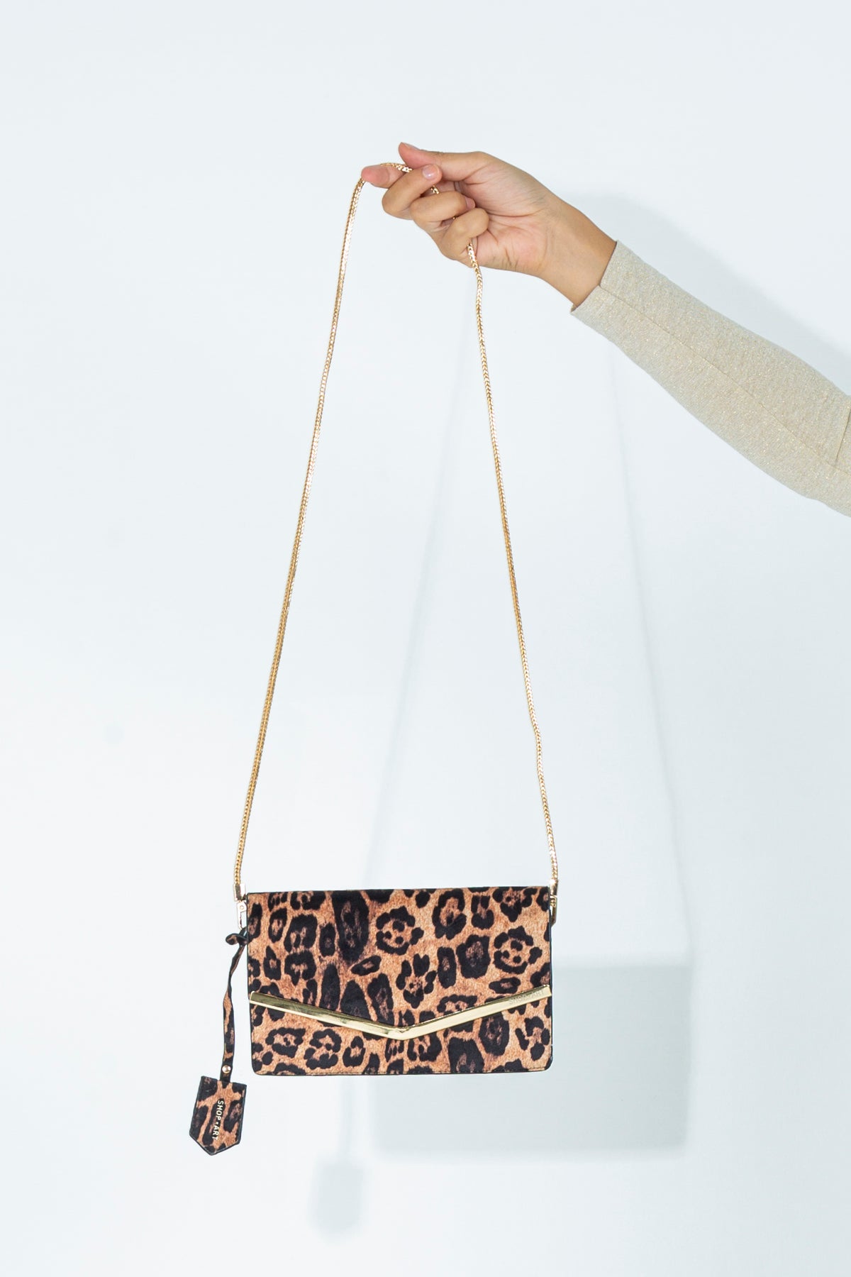 Pochette animalier da sera