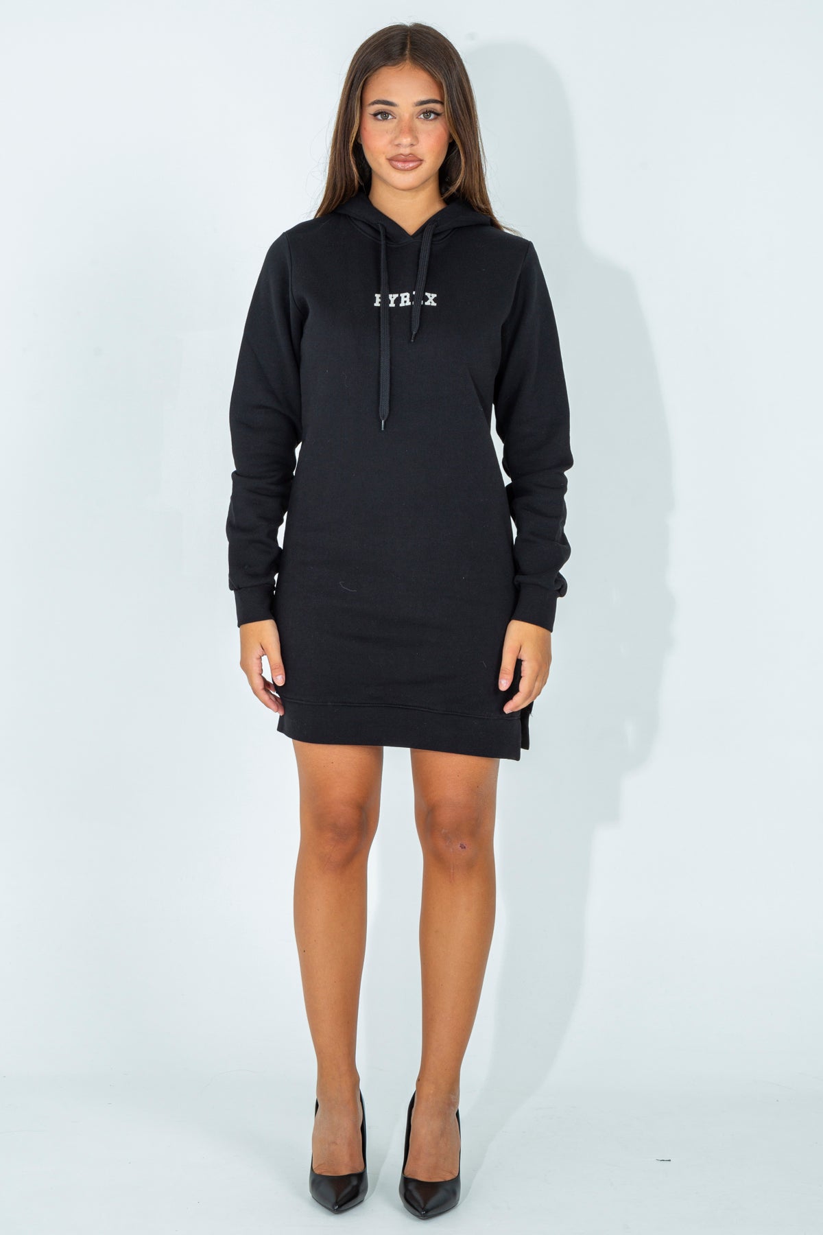 Sweatshirt dress