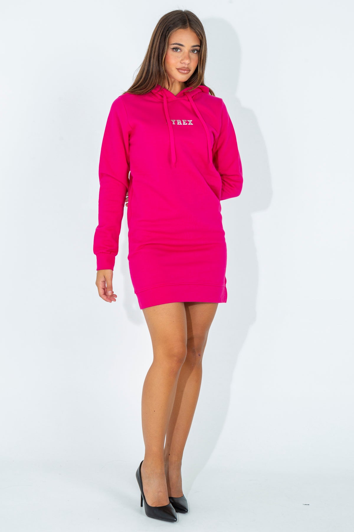 Sweatshirt dress