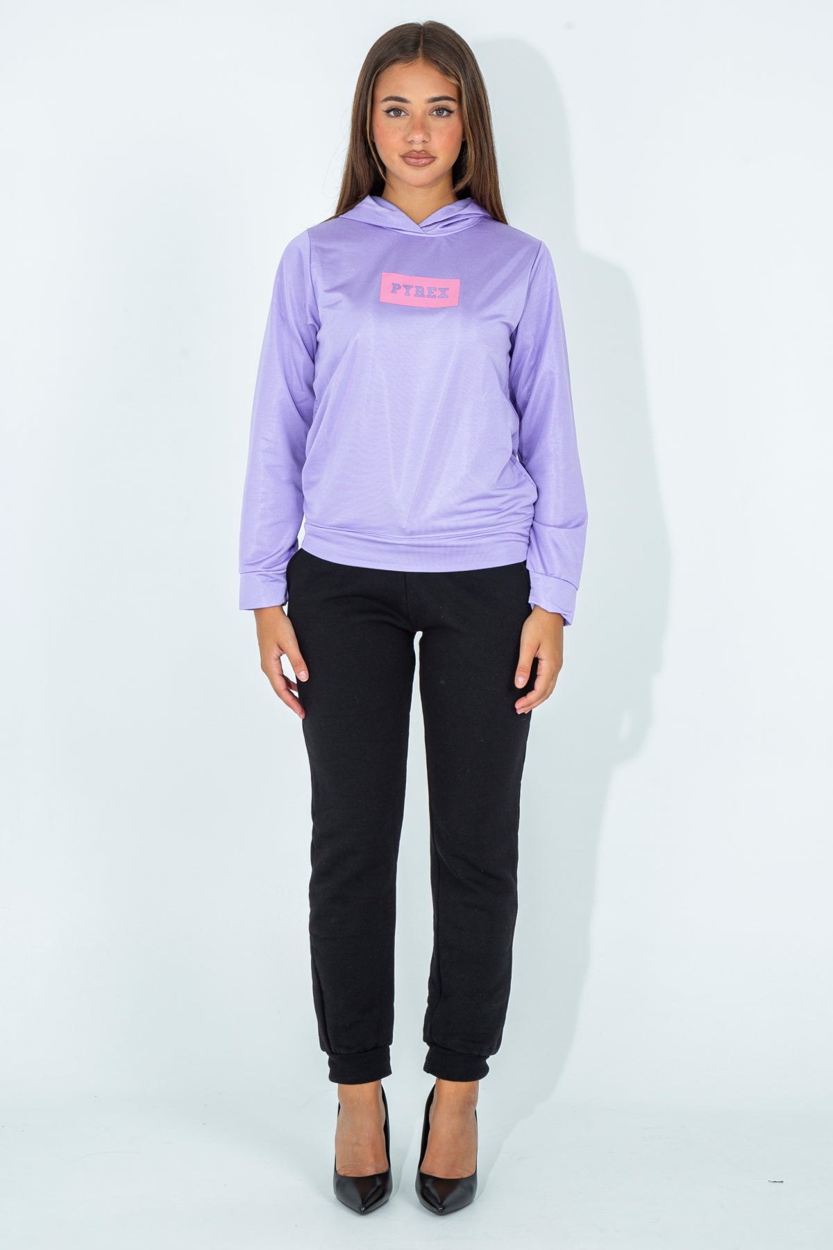 Tri-acetate sweatshirt