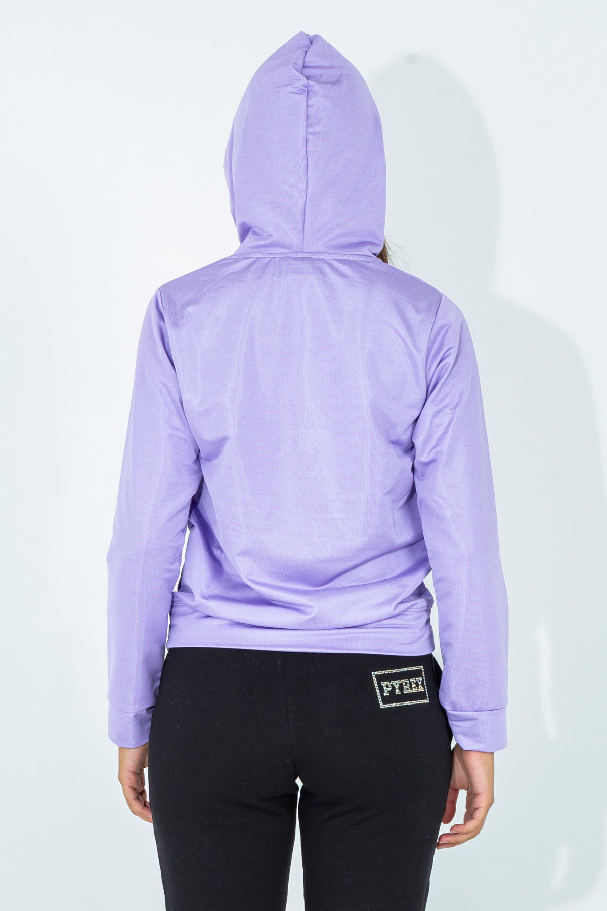 Tri-acetate sweatshirt