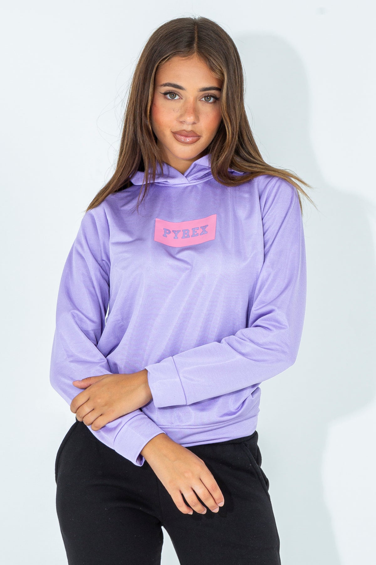 Tri-acetate sweatshirt