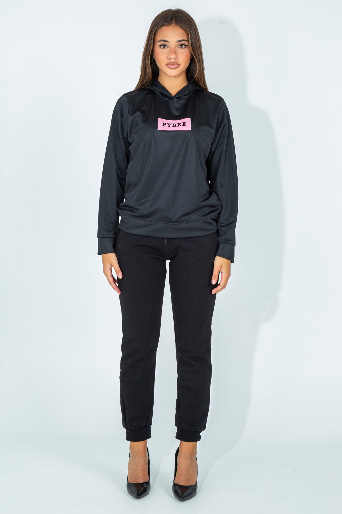 Tri-acetate sweatshirt