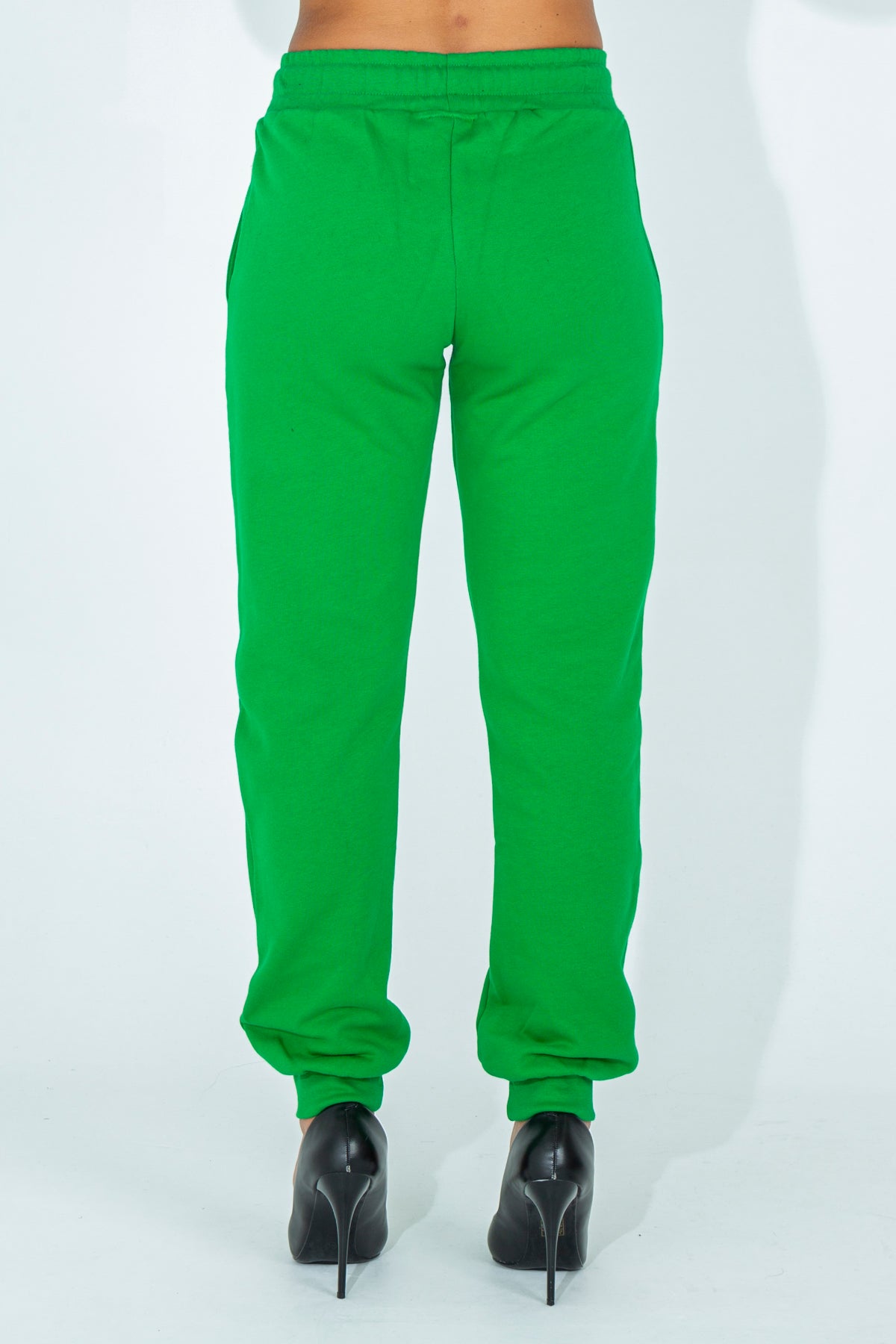 Colorful tracksuit trousers