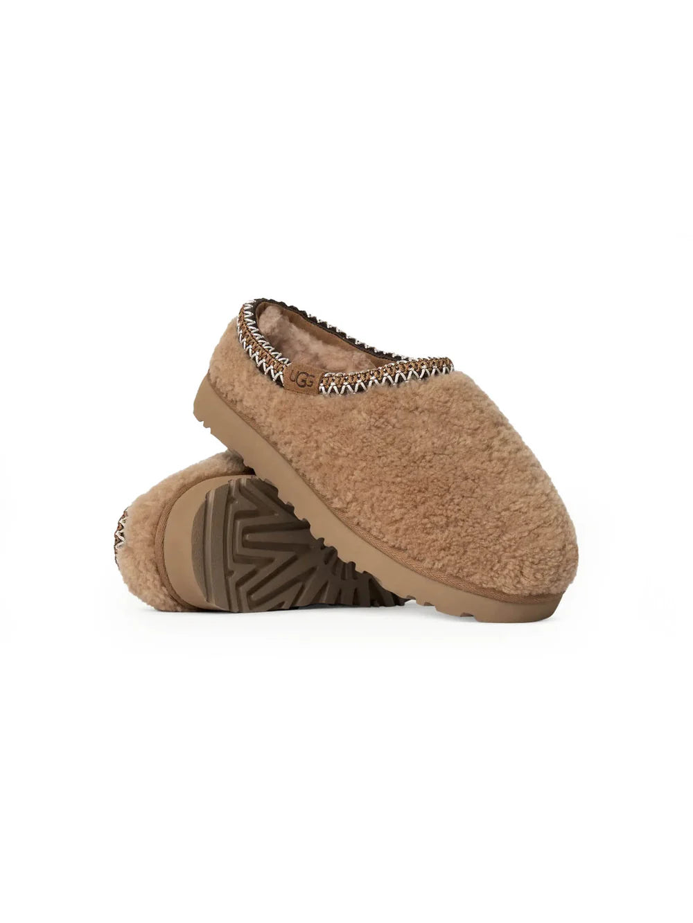 Stivali Tasman Maxi Curly