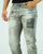 PATRIOT Jeans con dettaglio quadrante