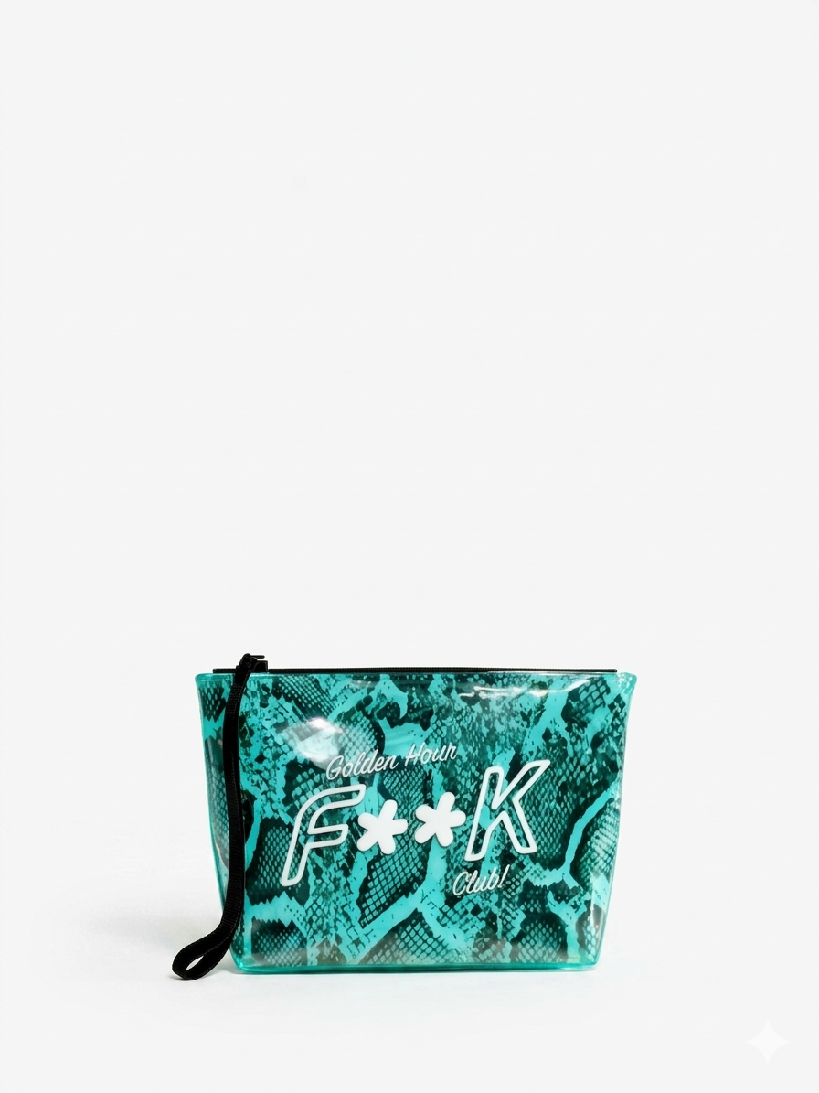Pochette mare pvc