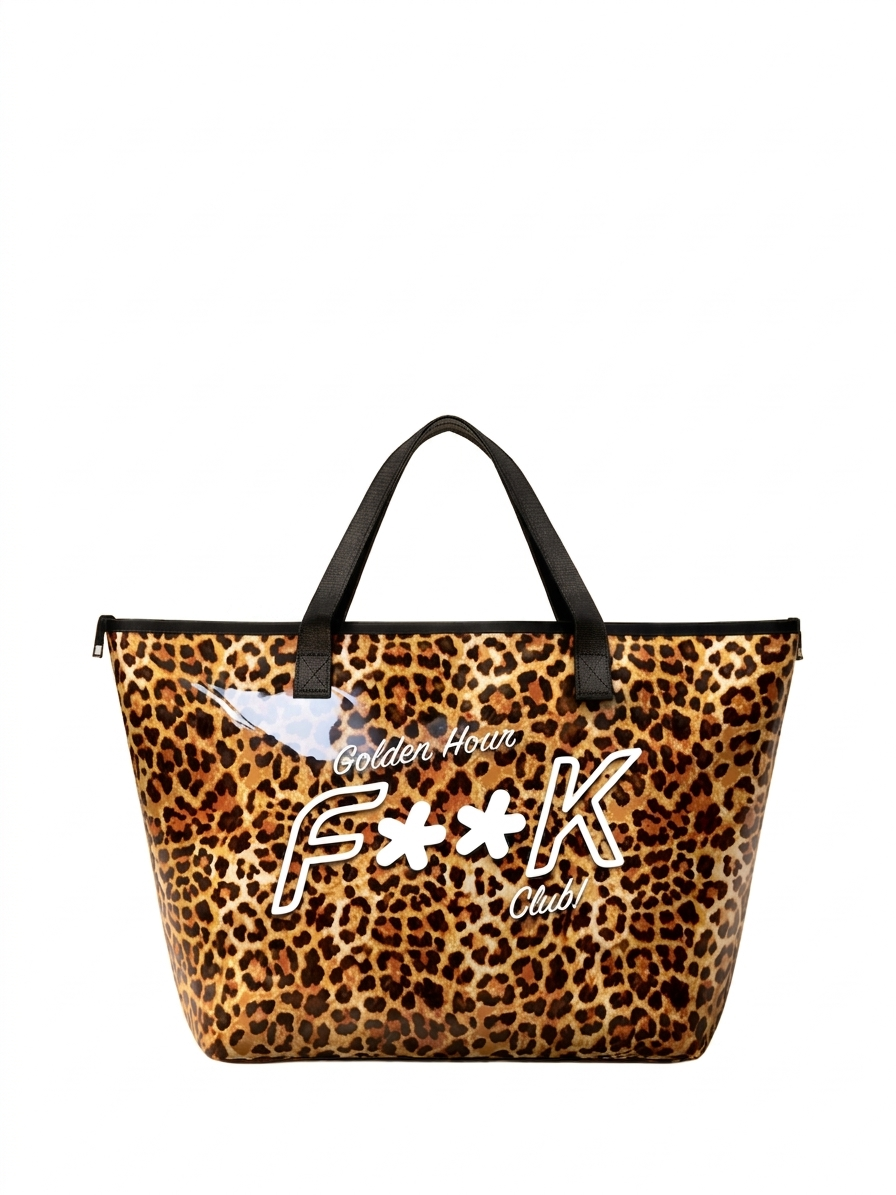 Borsa mare pvc