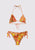 CHANGIT Costume bikini triangolo e slip nodi brasiliano