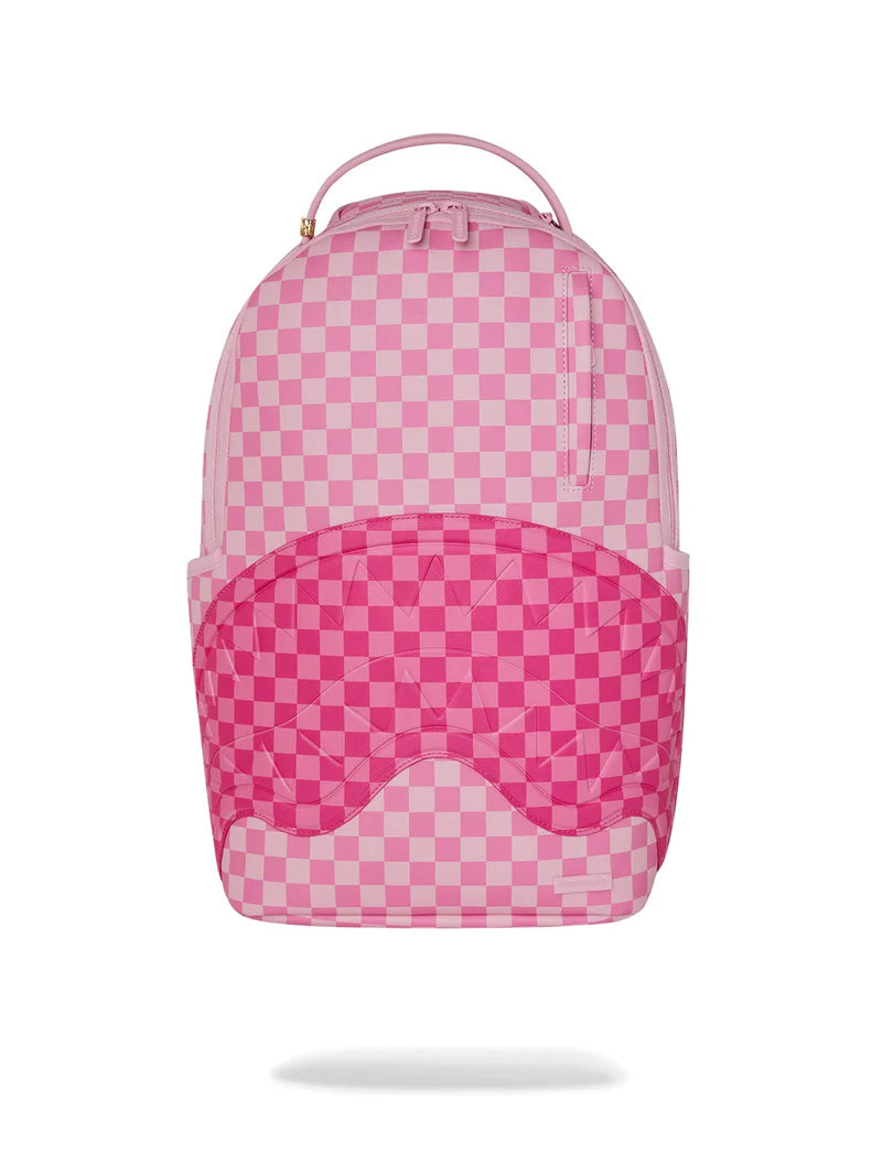 Zaino Pink Sip Patch Dlxsv