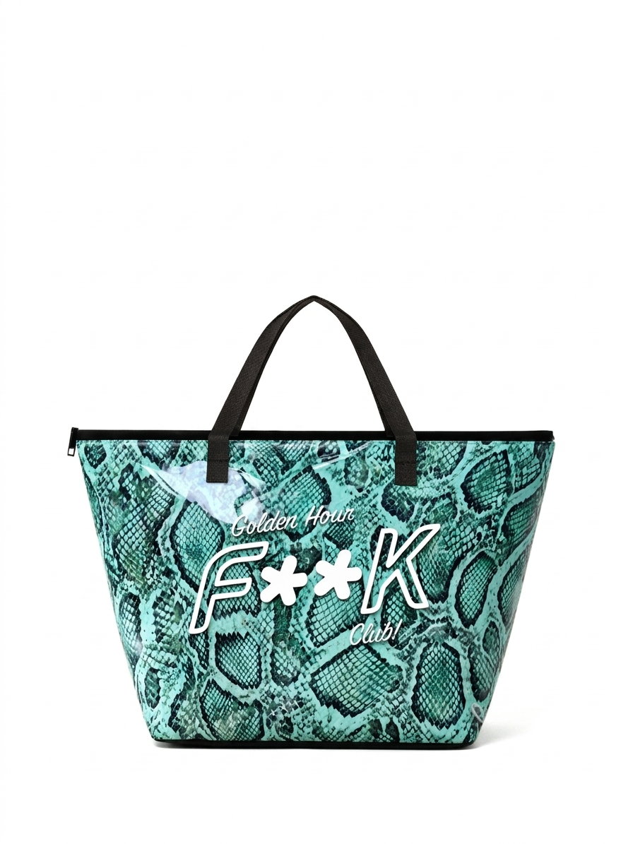 Borsa mare pvc