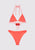 CHANGIT Costume bikini triangolo e slip fisso