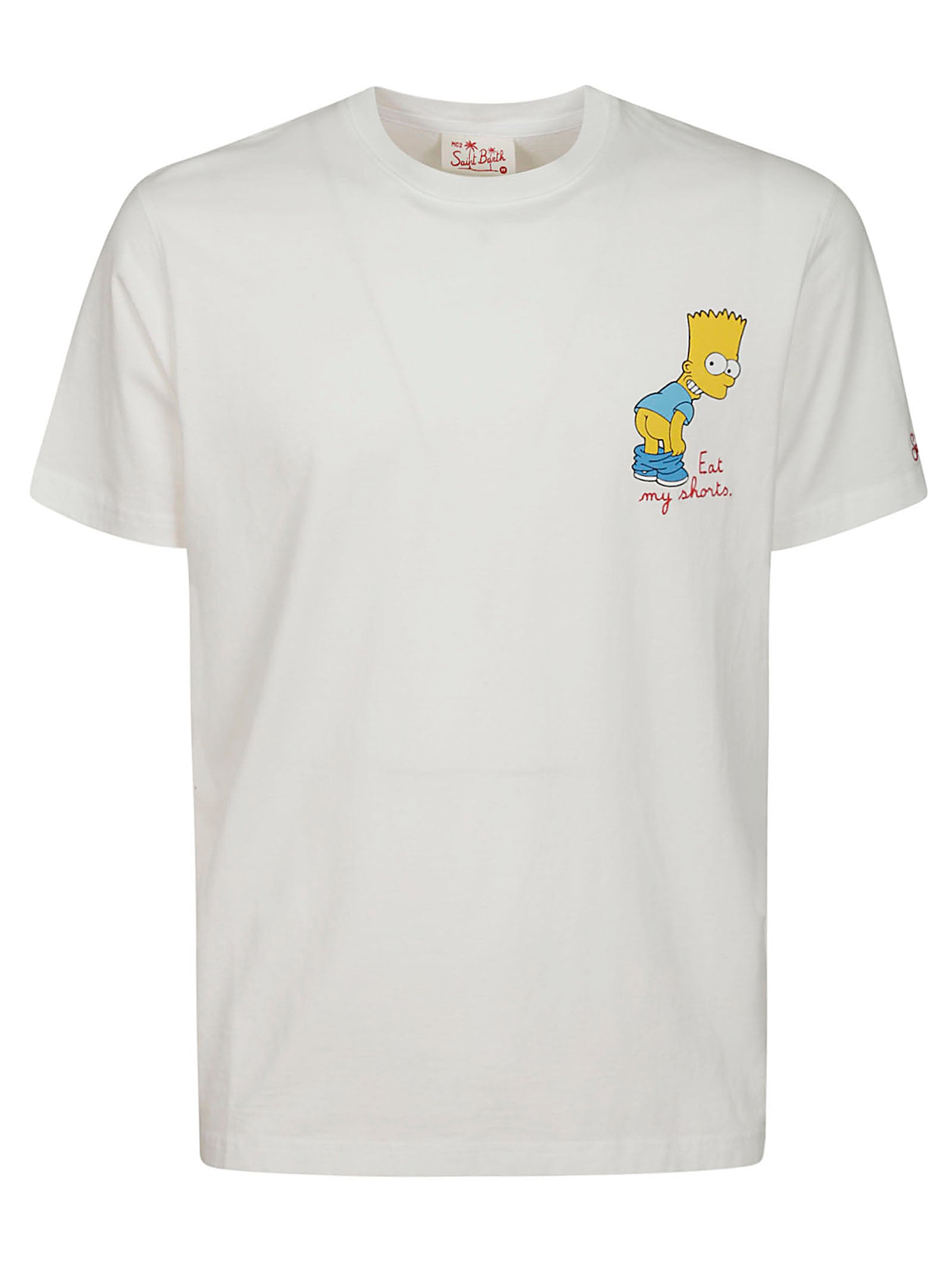 T-shirt Barth Simpson