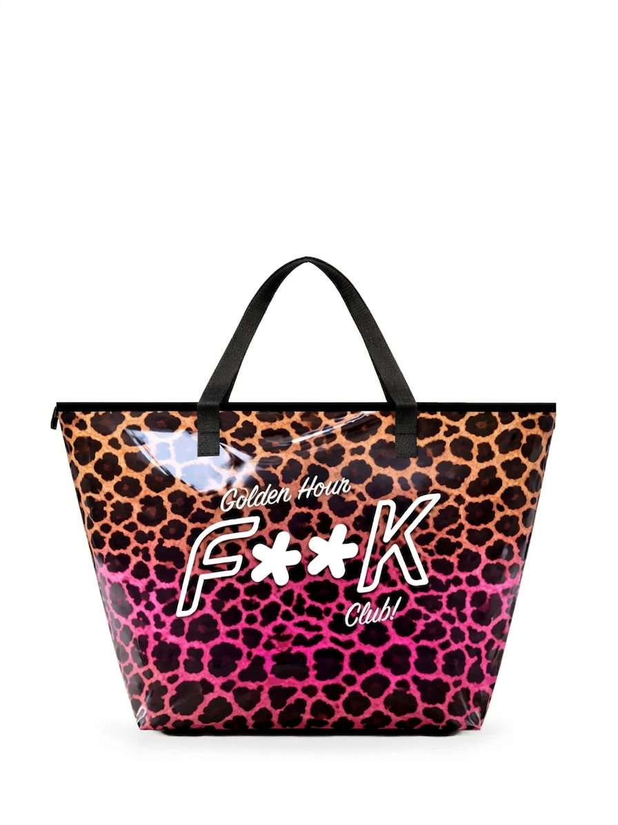 Borsa mare pvc