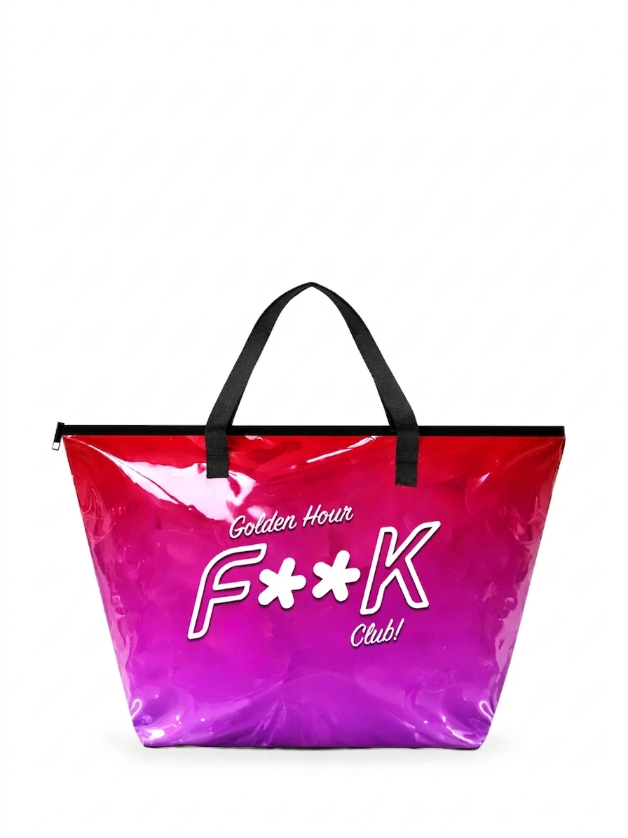 Borsa mare pvc