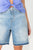 EMMA & GAIA Bermuda in jeans regular fit