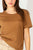 EMMA & GAIA T-shirt in lino