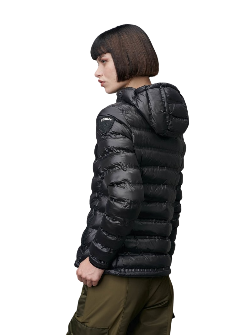 Ellis Taped Seams Down Jacket