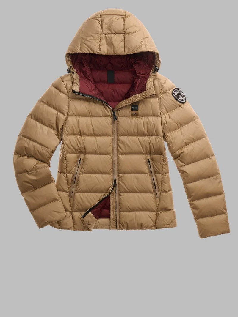 Piumino Charme