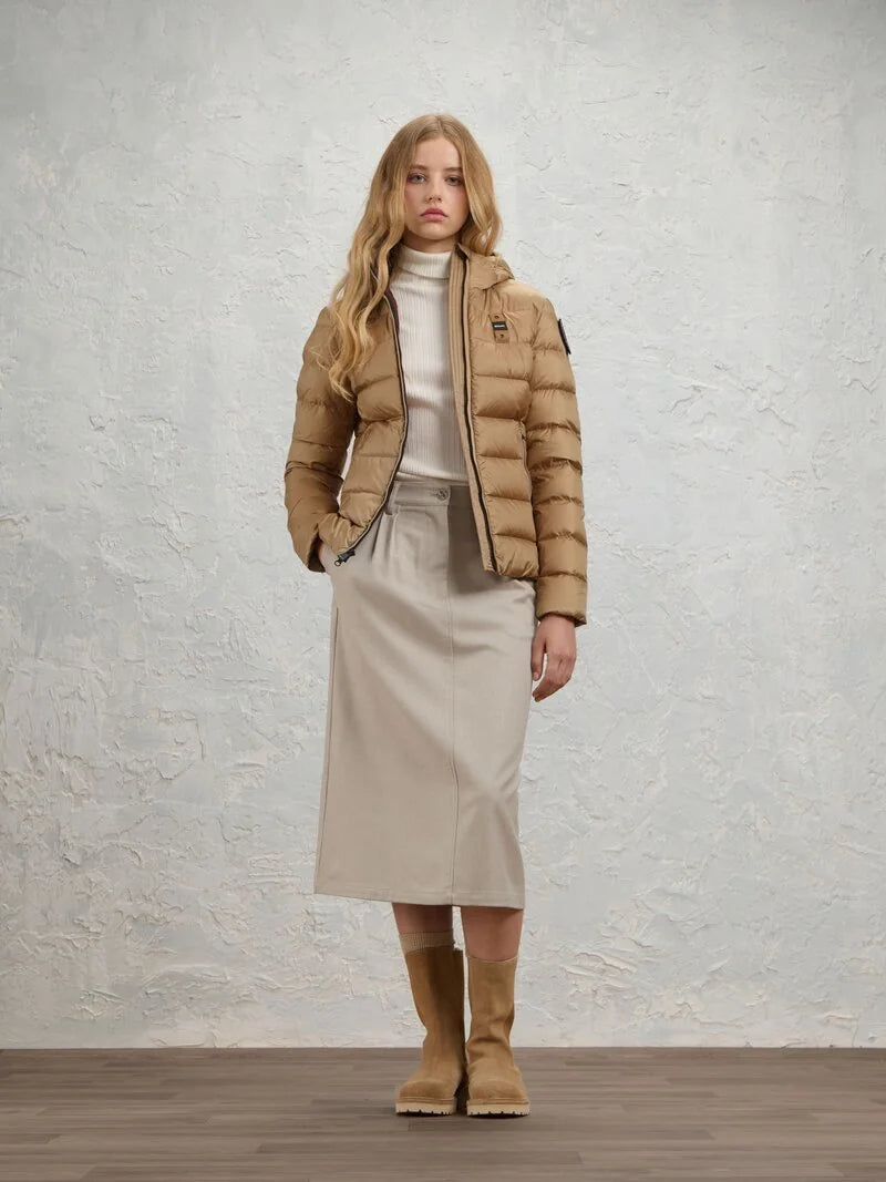 Piumino Charme
