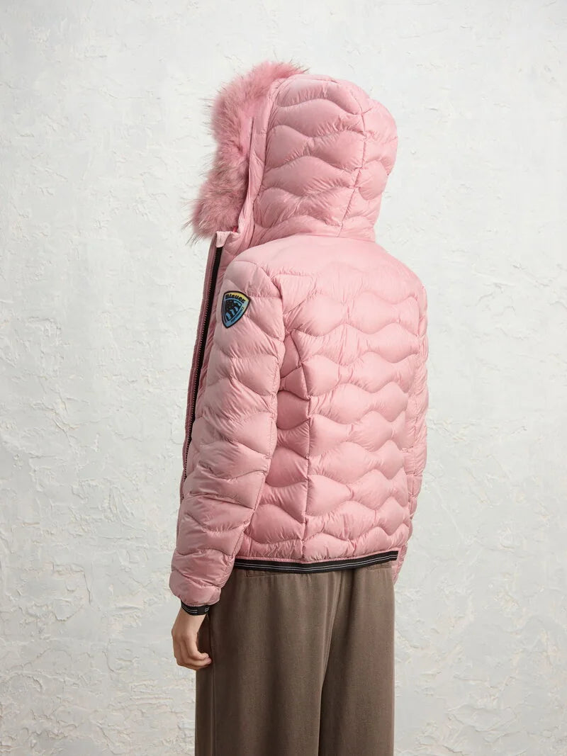 Piumino Aldie Colors