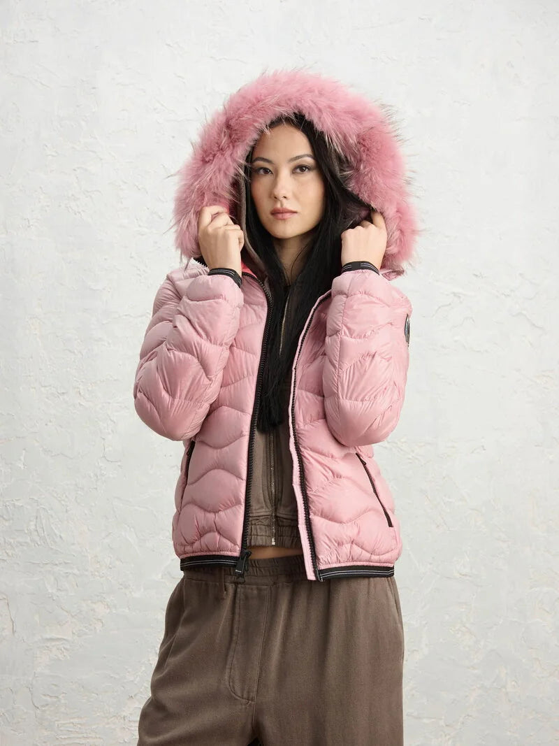 Piumino Aldie Colors