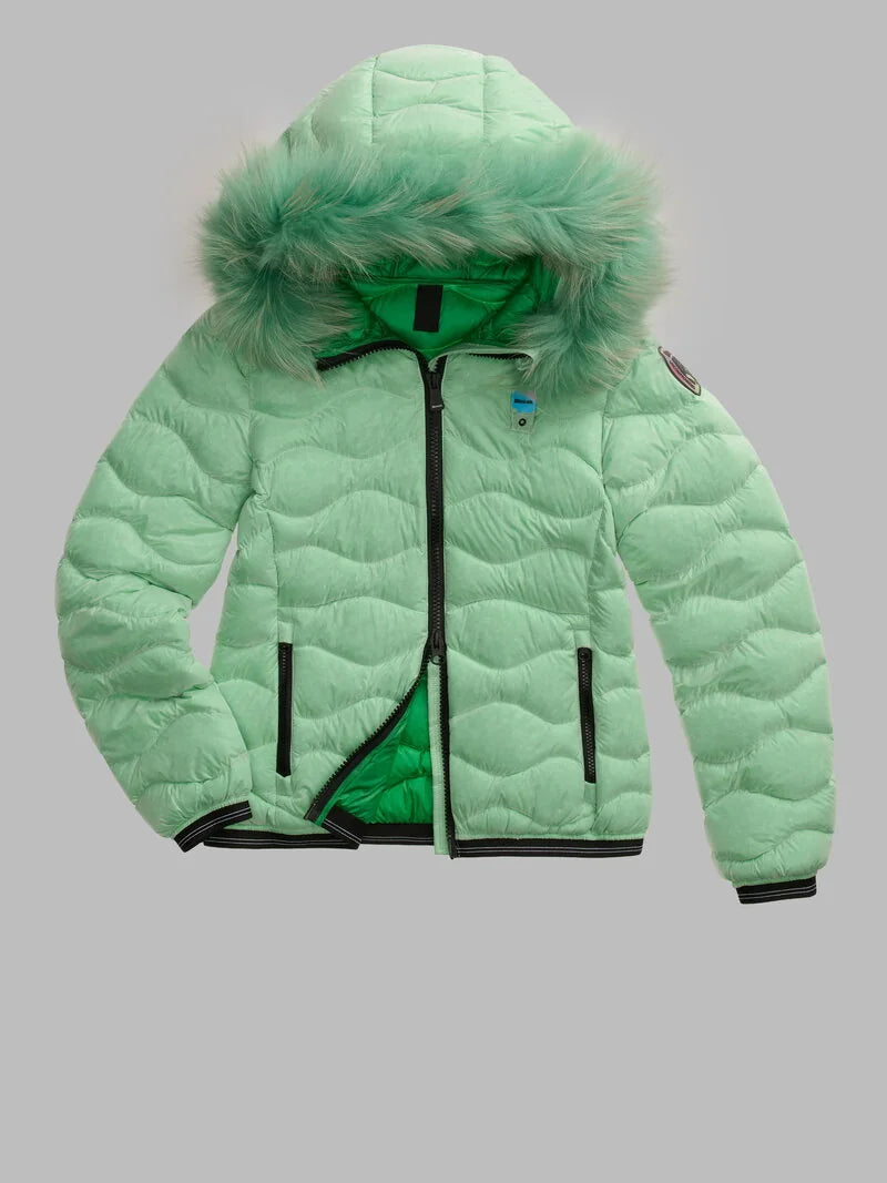 Piumino Aldie Colors
