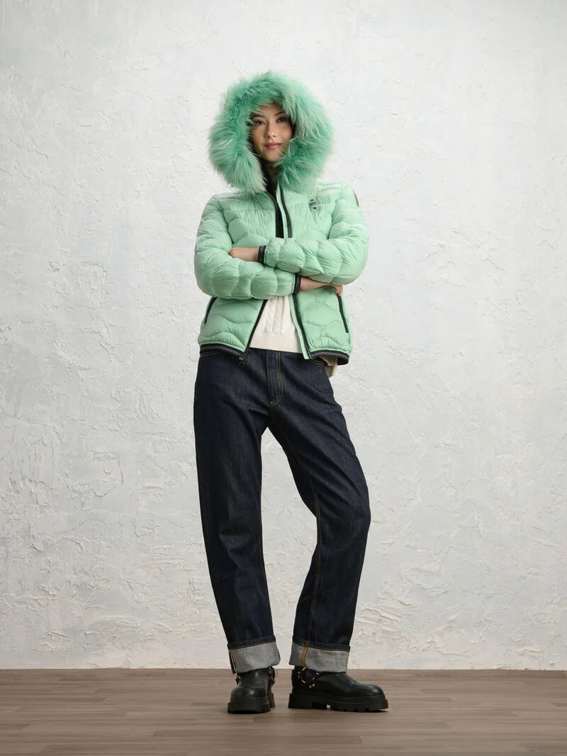 Piumino Aldie Colors