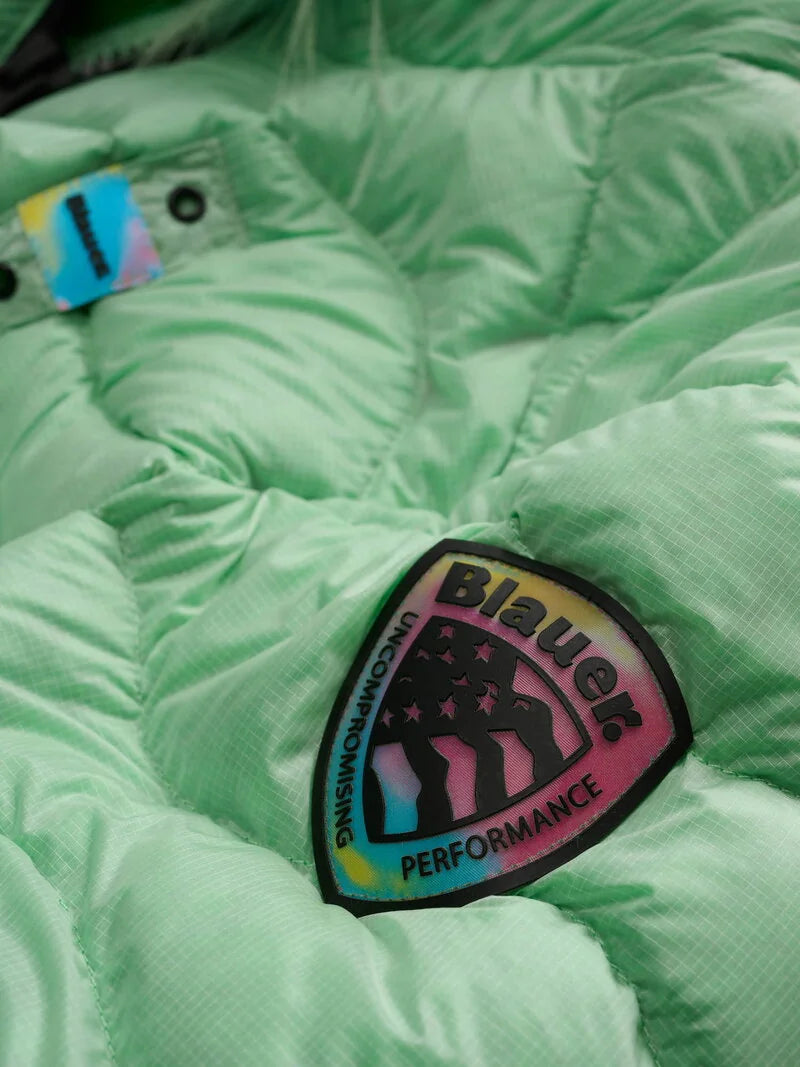 Piumino Aldie Colors
