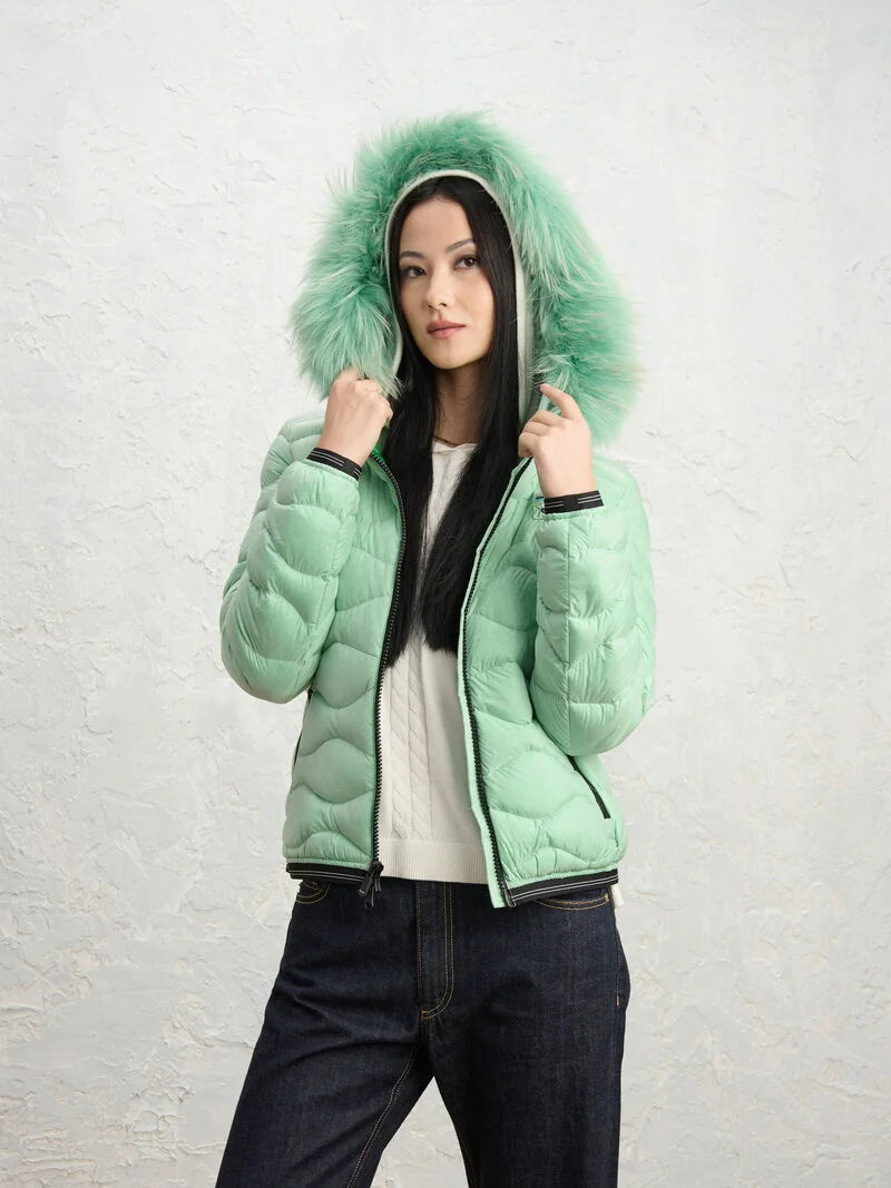 Piumino Aldie Colors