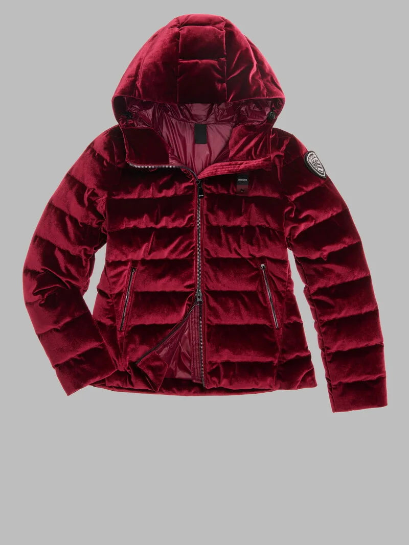Piumino Velly glossy