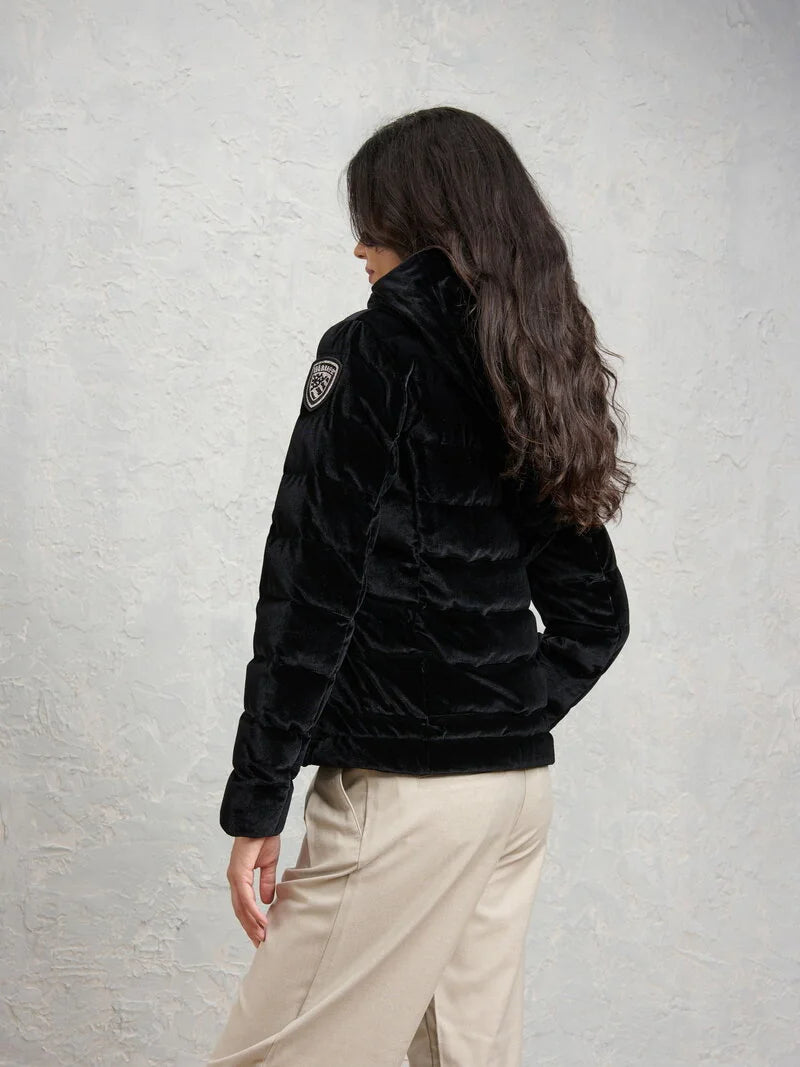 Piumino Velly glossy