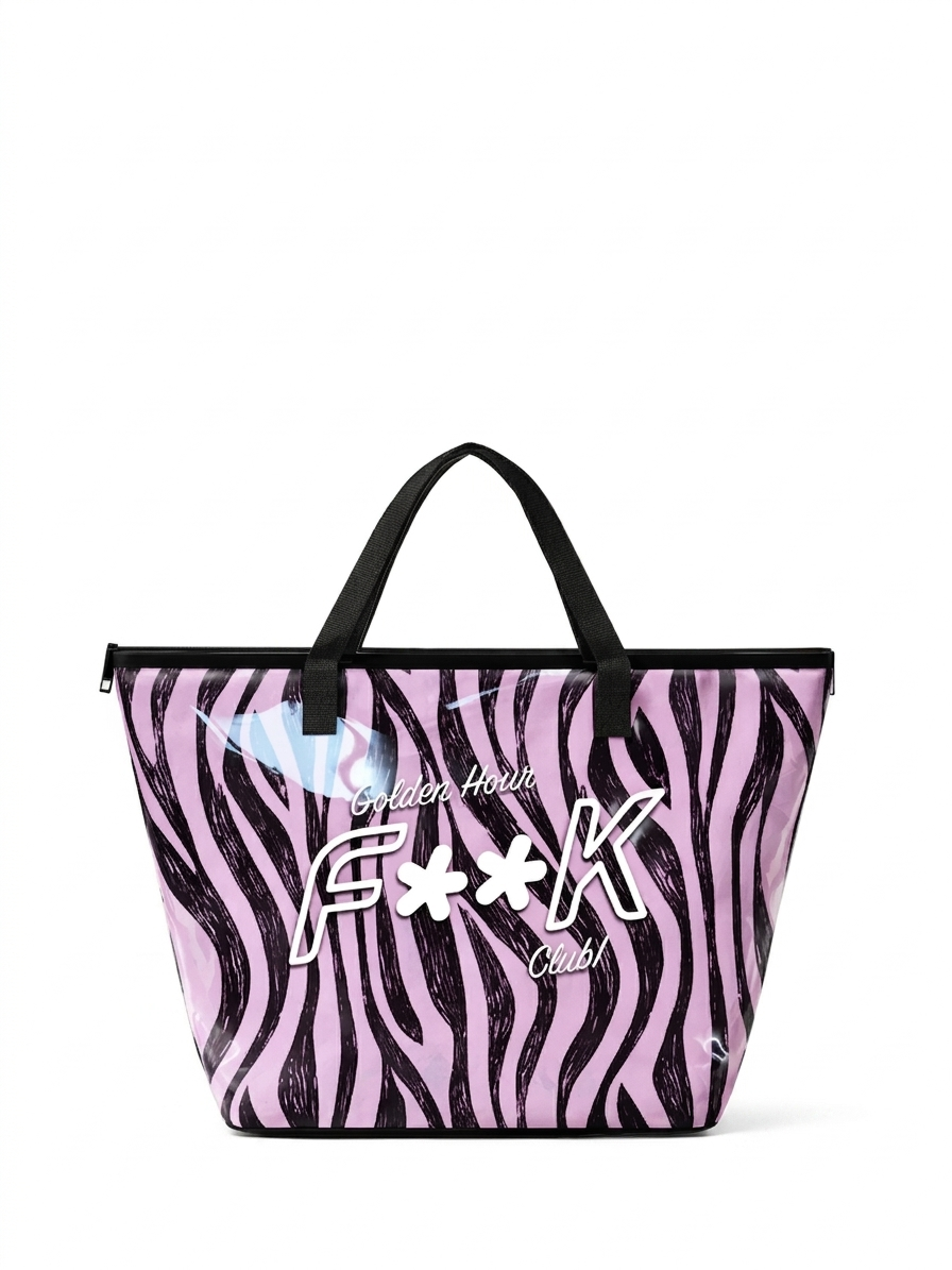 Borsa mare pvc