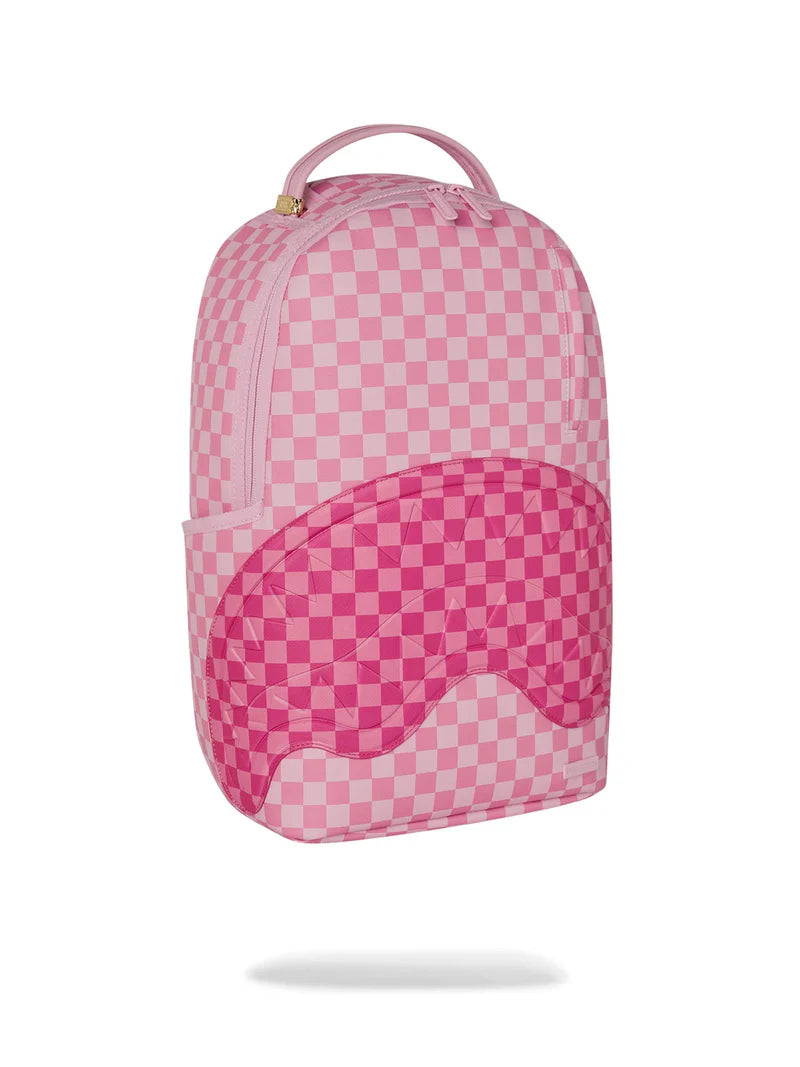 Zaino Pink Sip Patch Dlxsv