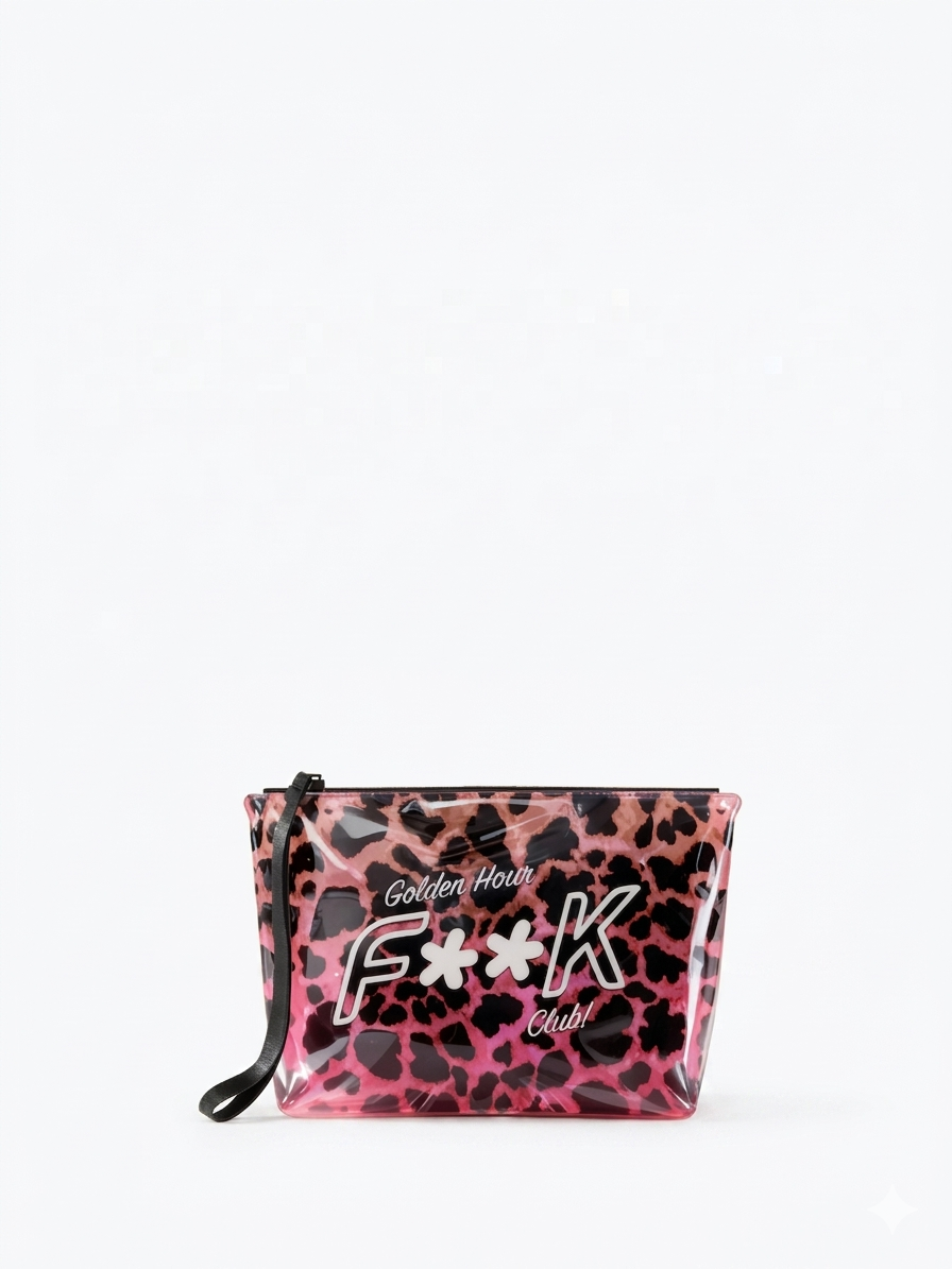 Pochette mare pvc