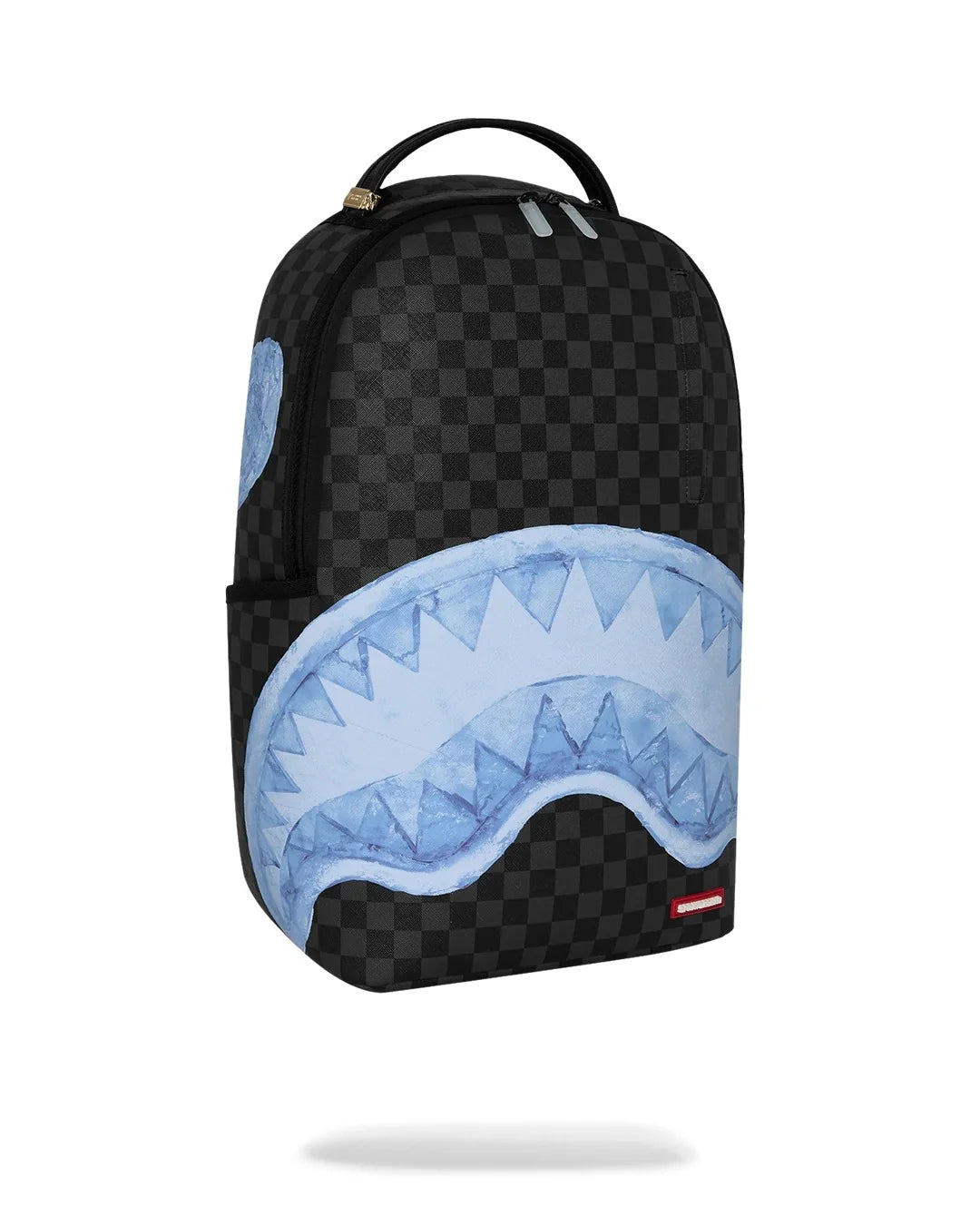 Zaino Sharks on Iceberg