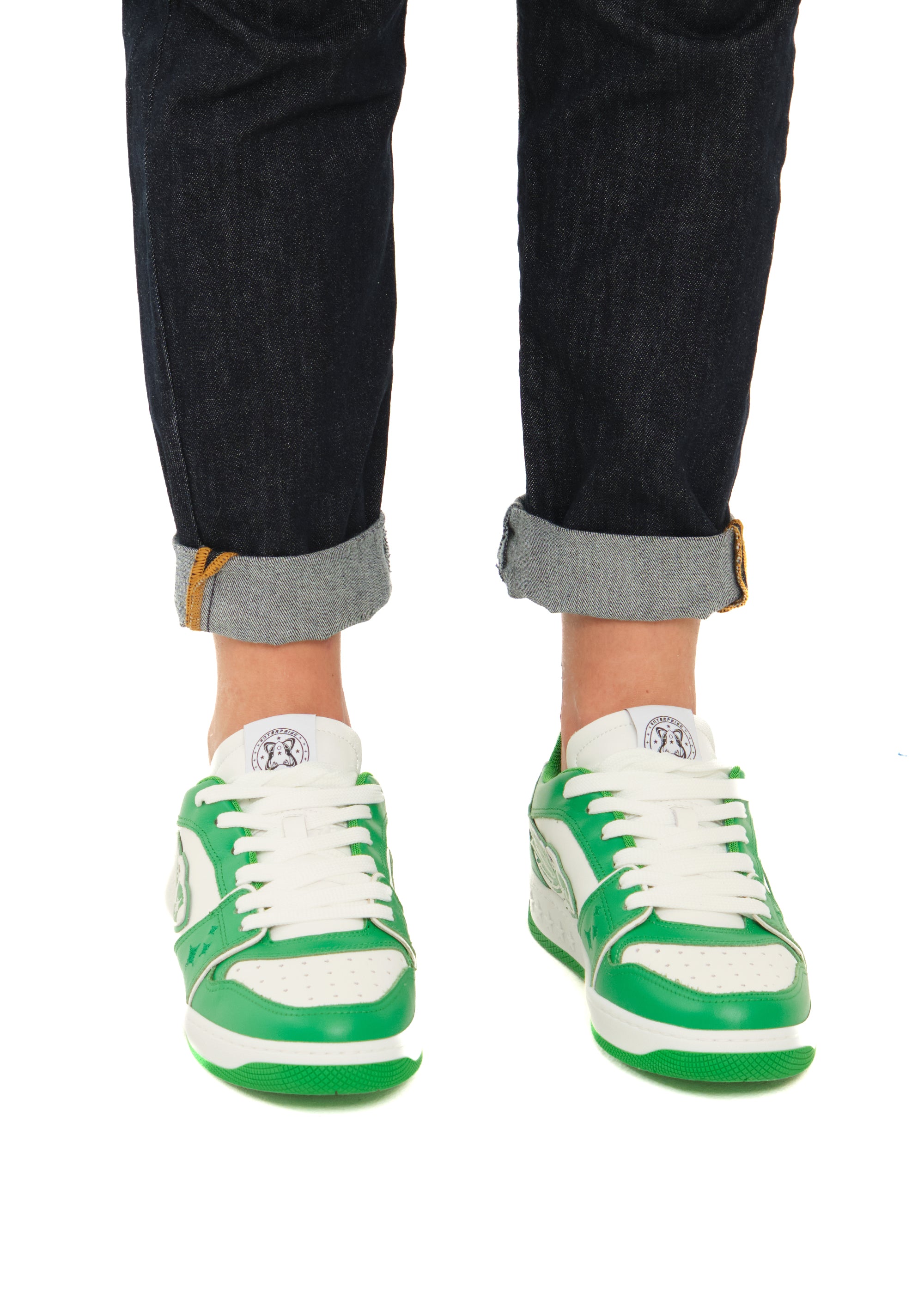 Sneakers Egg Rocket