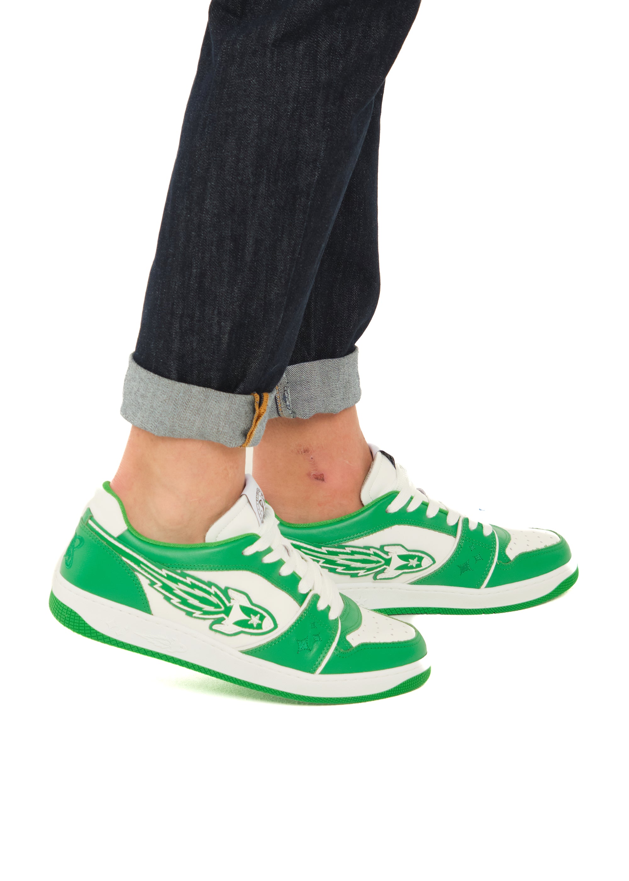 Sneakers Egg Rocket