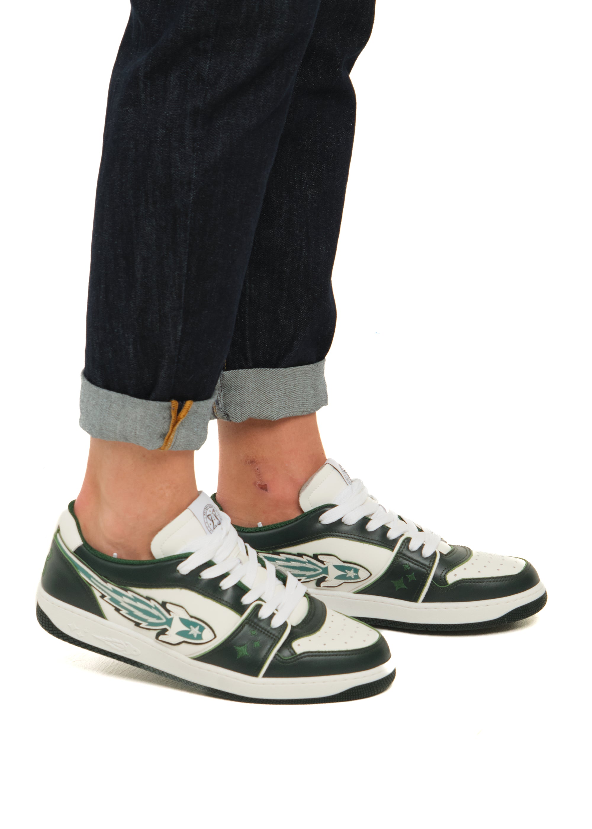 Sneakers Egg Rocket