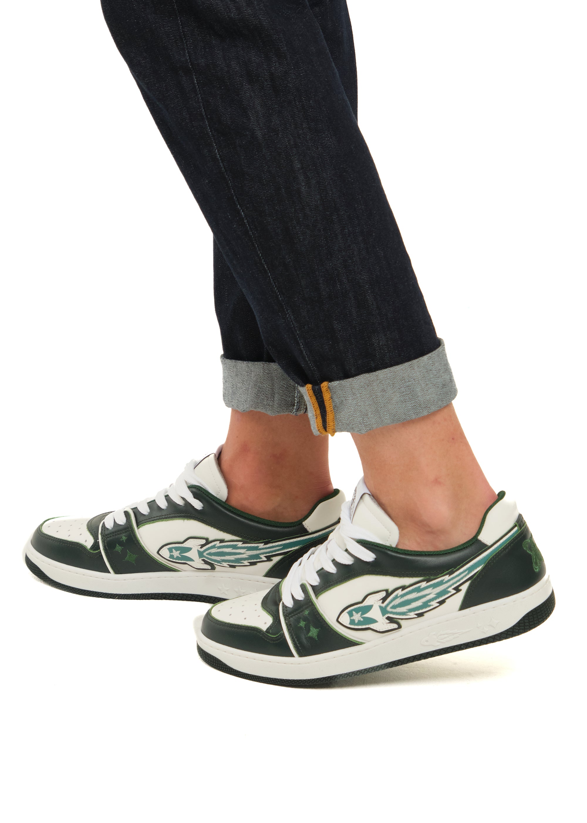 Sneakers Egg Rocket