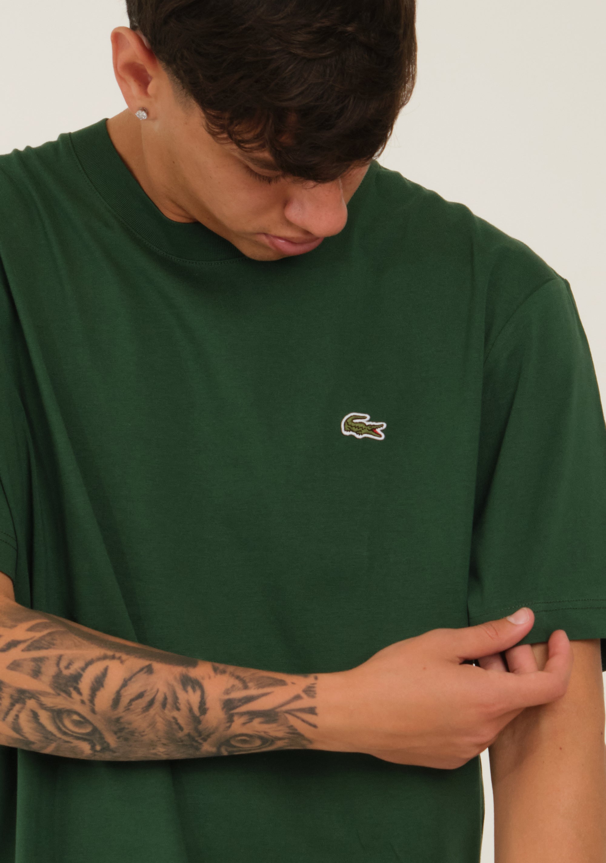 T-shirt basic in cotone